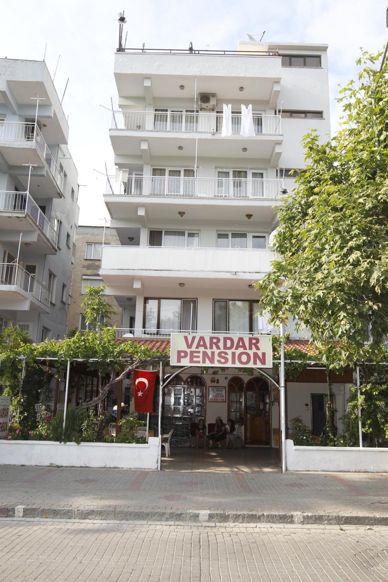 Gasthuis Vardar 3*